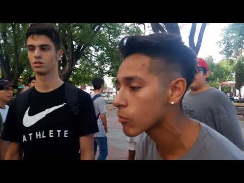 RAMA VS BENJA VS SISMO   OCTAVOS   Candioti Free  1ra Edición