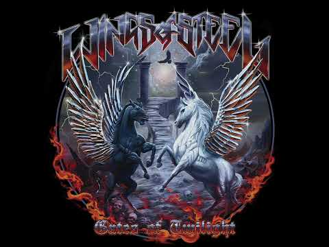 WINGS OF STEEL - Lady of the Lost (HQ AUDIO)