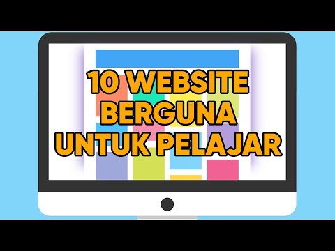 10 Website Berguna Untuk Pelajar