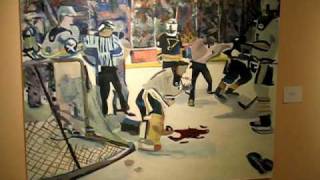 "Miracles" Sarah Jane Holtom and Brandan Doty