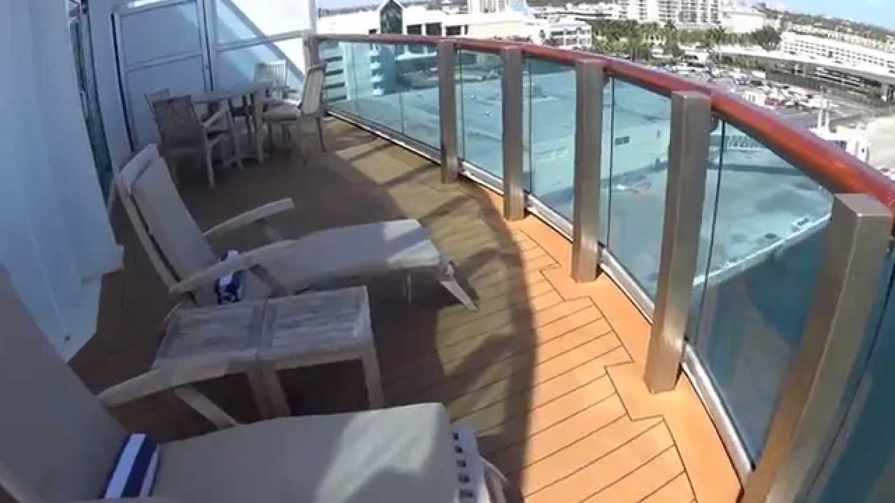 Regal Princess - Cabin R730 - Video 1