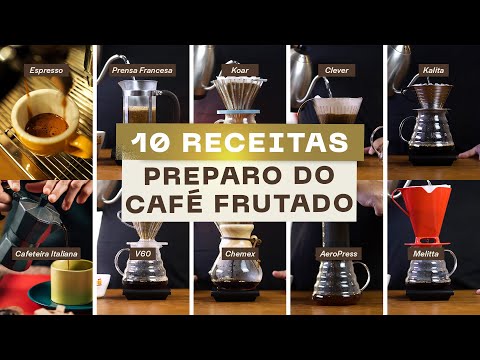 Café Frutado Unique, capa do vídeo