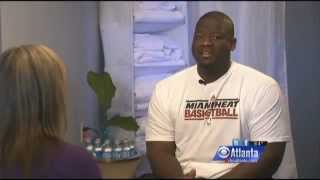 Cryotherapy – News – CBS report on NFL Wayne Gandy and Crossfit Sarah Noel