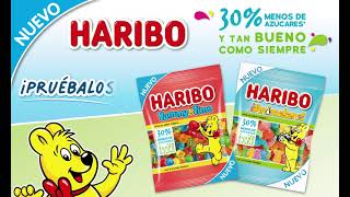 Haribo Nuevos Animaland y Yummy Time de Haribo anuncio