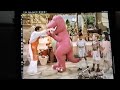 Barney Imagination Island