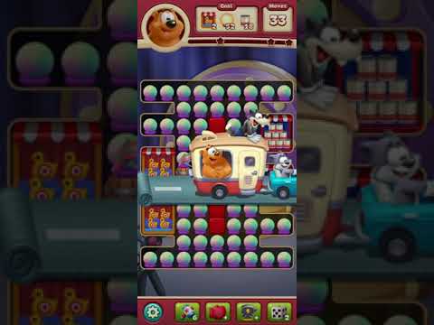 Toon Blast Level 5958 - NO BOOSTERS
