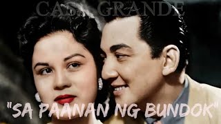 Download lagu 'Sa Paanan ng Bundok' 1953 | Lilia Dizon | Rogelio dela Rosa | #LVNPICTURES mp3