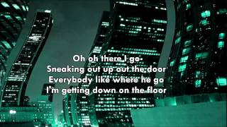 Max Schneider - Hands Up Lyrics HD