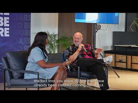 Find Your X at ALX. Discover Your Purpose. Lead Africa’s Future.