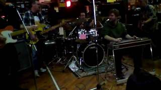 Rockin&#39; Robin Christmas Party 2009 - &quot;Silver Wings&quot;.MOV