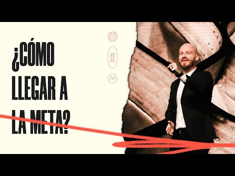 ¿Cómo llegar a la meta? | Andrés Spyker