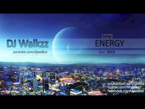 Alan Walker - Energy