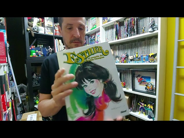Vídeo relacionado con Esther y su mundo 5 (Purita Campos)