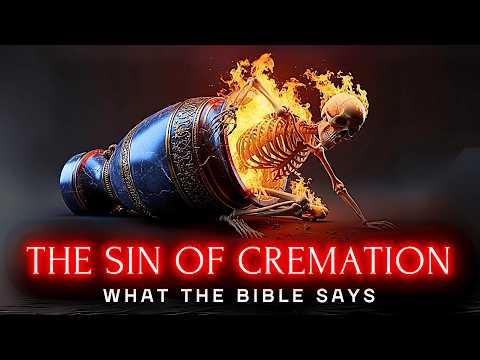 WILL THE CREMATED NOT RISE? (Here's what the BIBLE SAYS)