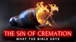 WILL THE CREMATED NOT RISE? (Here's what the BIBLE SAYS)
