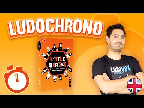 Ludochrono - Little secret - English Version