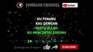Download lagu Ungu ft Rossa Kupinang Kau Dengan Bismillah karaoke mp3