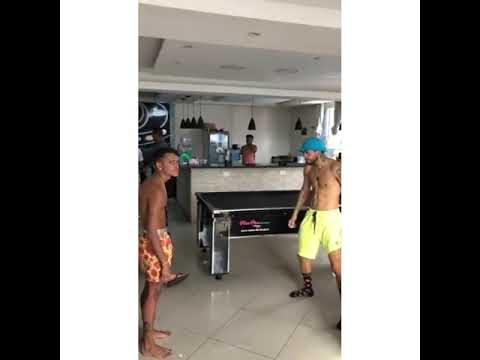 Cremosinho e Madson Lima DANÇANDO