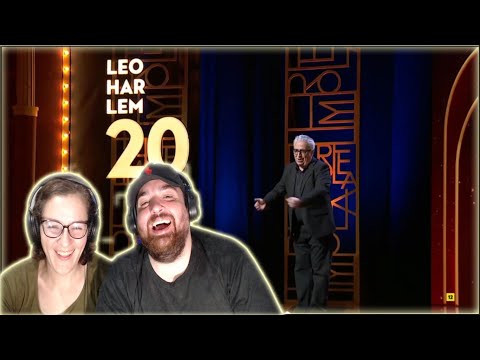 Leo Harlem "20 Years Is Nothing." Part 3. Argentines React