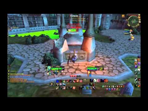 Travesty - 6.2 assassination rogue 1 vs 2