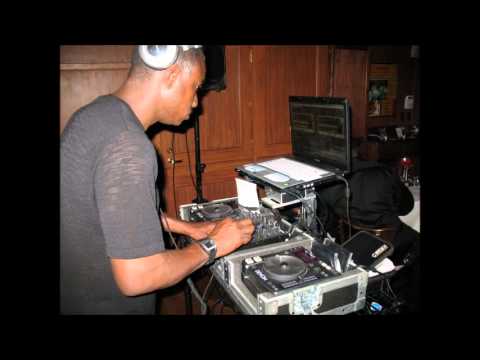 Darryl G Eddie Fludd B Day @ Liquid