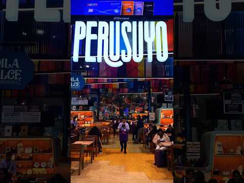 Jorge Chávez Callao Airport, Peru #callao #airport #peru