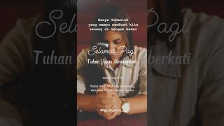 Download lagu Story Wa Rohani Kristen โ Selamat pagi - Status Wa Rohani Kristen โ mp3 Download lagu Story Wa Rohani Kristen โ Selamat pagi - Status Wa Rohani Kristen โ mp3