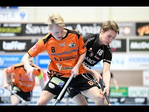 Iiro Kinnunen on Divarin K-Rauta-pelaaja 2017-2018