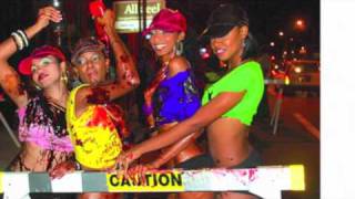 Ray & His Nephew - Black Jaguar featuring DJ GO aka Punto Com - Montserrat & Panama Carnival 2011