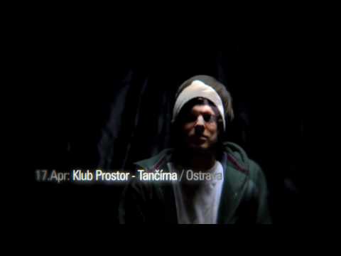 Delikatesa - Punk Funk Genius & Delikatesa Tour 2010 (Official Promo)