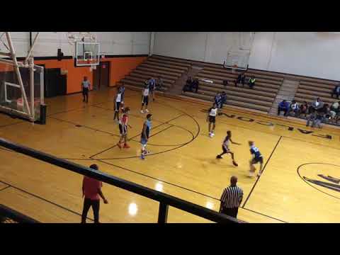 TRIPLE THREAT ELITE defeats SHOWTIME BALLERS, 74-68 - Session 1