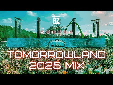 RENZED - TOMORROWLAND 2025 MIX
