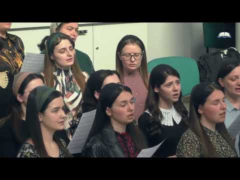 Cântare Cor - Viața e plină de întristări | Biserica BETEL Dumbrăveni