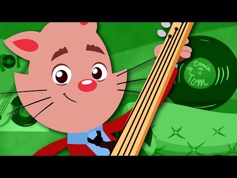 El Gato Tom - Michi-guau | El Reino Infantil
