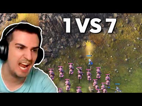 Attempting The Impossible in a Top FFA Tournament...