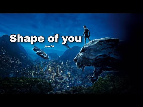 Shape of you | tow04