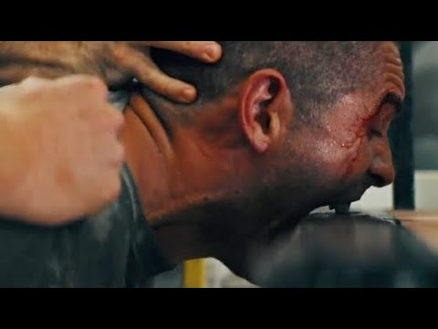 Avengement (2019) - Getting Curb Stomped Scene (2/10) | Horror King