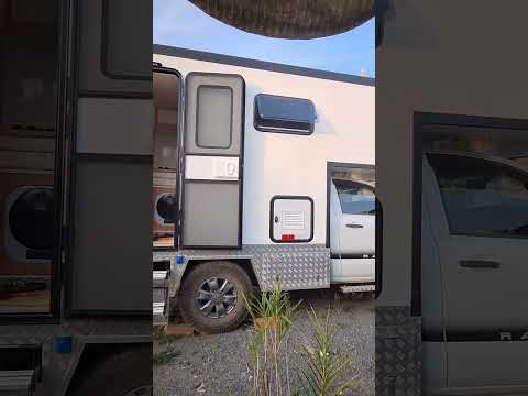 Goodbye to our trailer… and welcome to the Terra Bruta Motorhome!