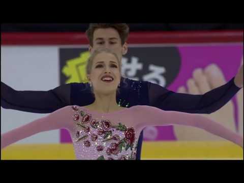 Juulia Turkkila & Matthias Versluis GP Helsinki FD
