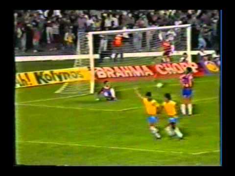 1989 (July 14) Brazil 3-Paraguay 0 (Copa America).avi