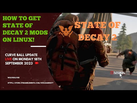 Mods for linux, this is how to add mods to linux or steam deck :: State of Decay  2 Allgemeine Diskussionen