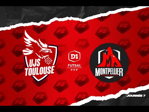 Matchday 7: UJS Toulouse - Montpellier (3-2), the summary