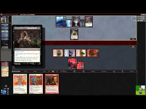 Limited Resources Vintage Masters with GxSlim - Round 1