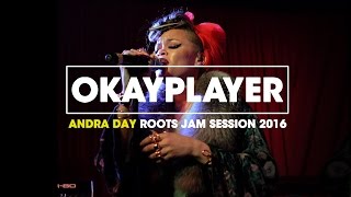 Andra Day &quot;No Makeup&quot; (Kendrick Lamar Cover)