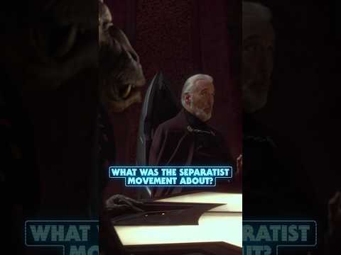 What was the Separatist Movement About?