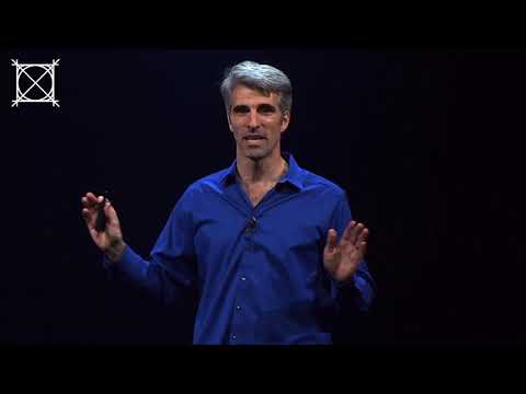 Craig's Bag Full of Comedy - Best of WWDC 2013 supercut