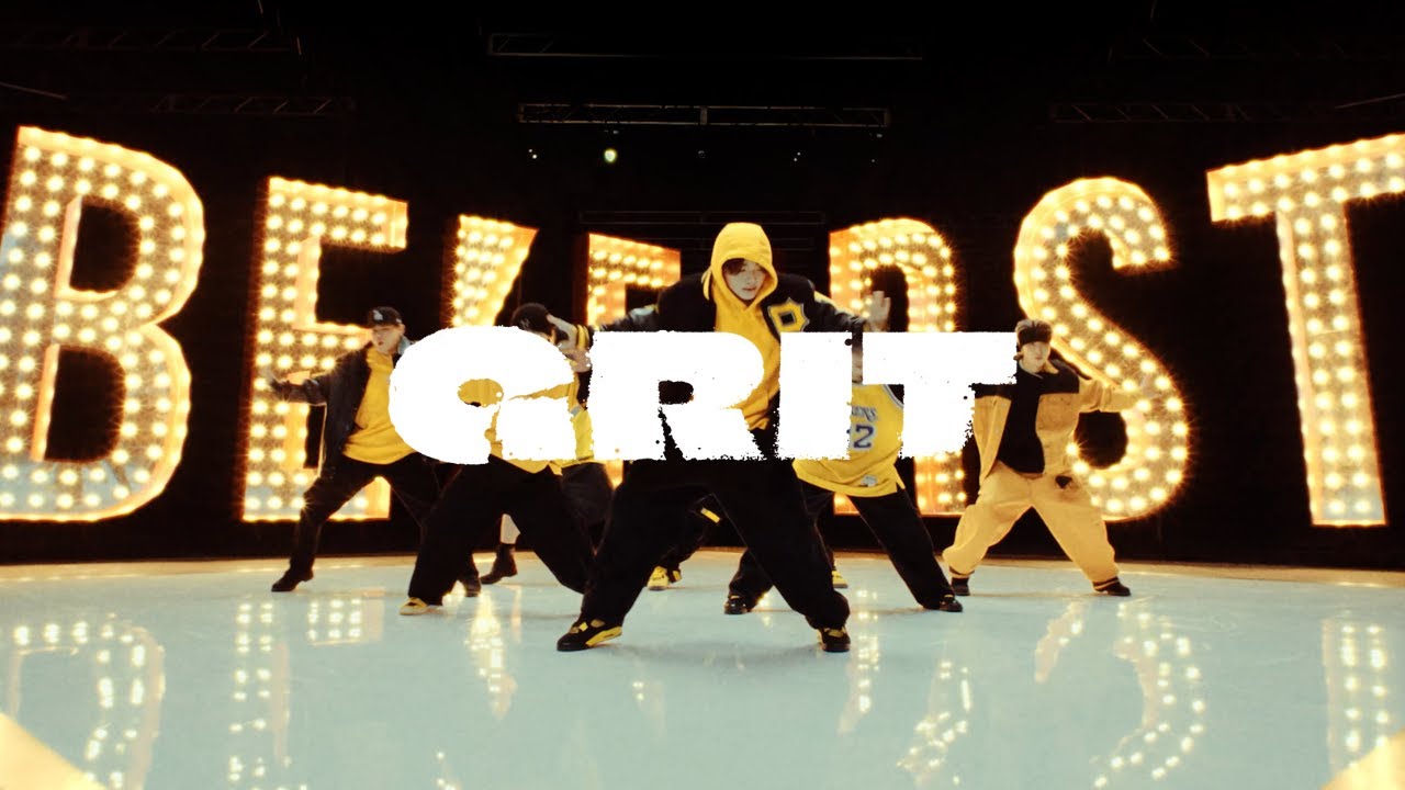 BE:FIRST / GRIT -Dance Performance-