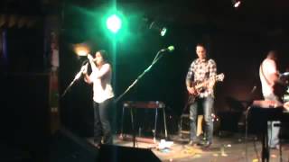 Jeff Hobbs & the Jacks - I put a spell on you (Cover) LIVE @ the Wormy Dog (4-21-2013)