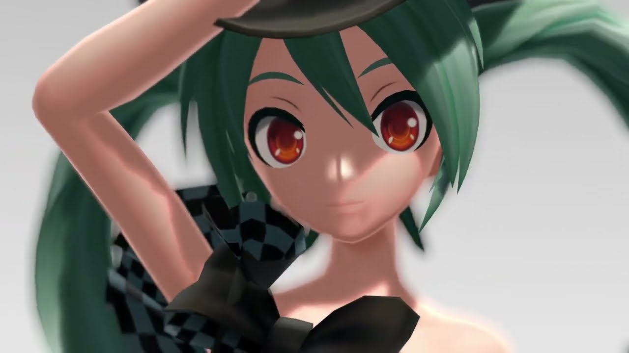 [MMD] Ievan Polka (Camera DL+)