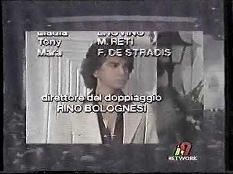 L'idolo (El idolo) telenovela con Jose Luis Rodriguez El Puma sigla finale con le voci